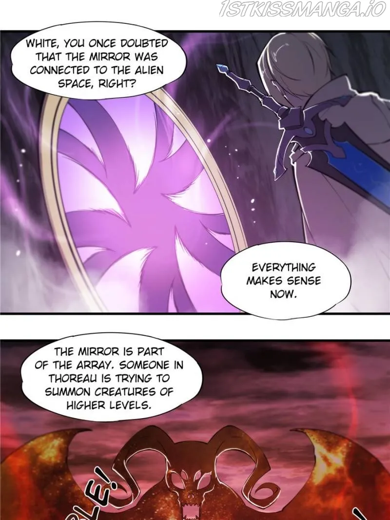 Vampires and Knight Chapter 94 Online - página 19