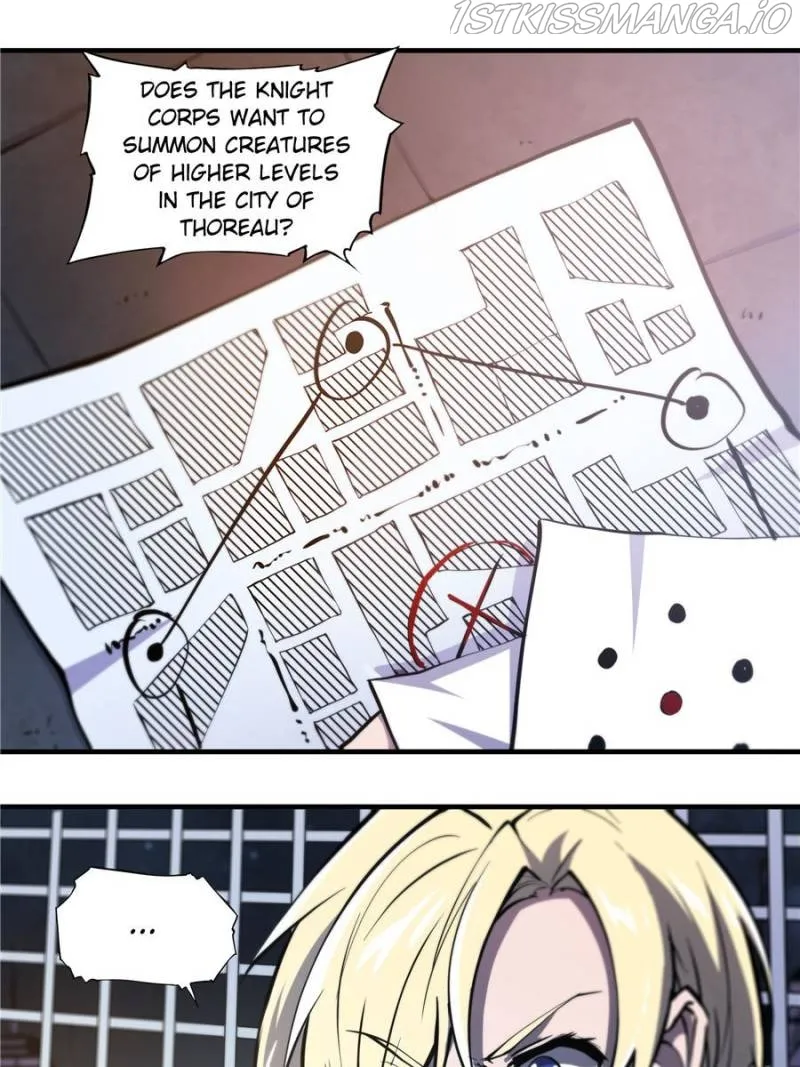 Vampires and Knight Chapter 94 Online - página 22