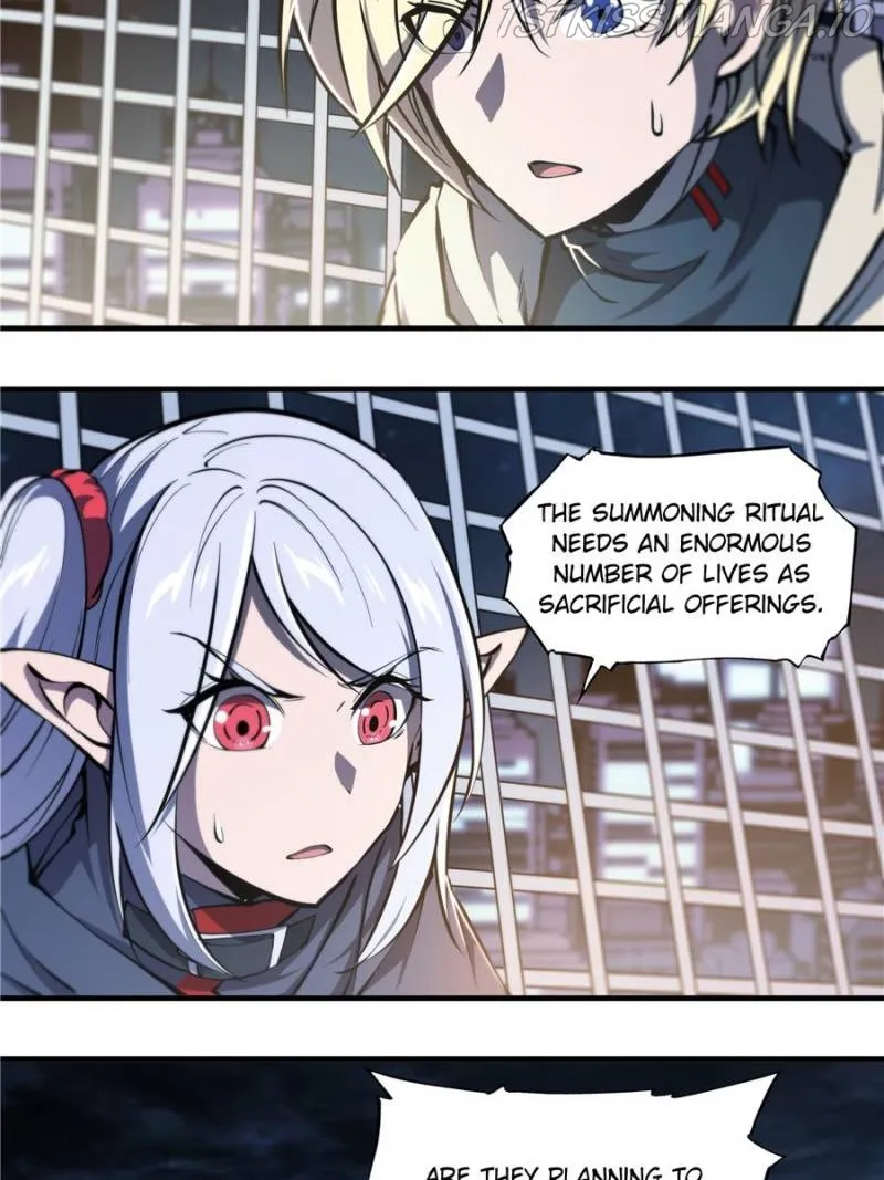 Vampires and Knight Chapter 94 Online - página 23
