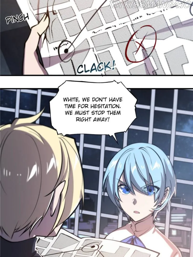 Vampires and Knight Chapter 94 Online - página 26