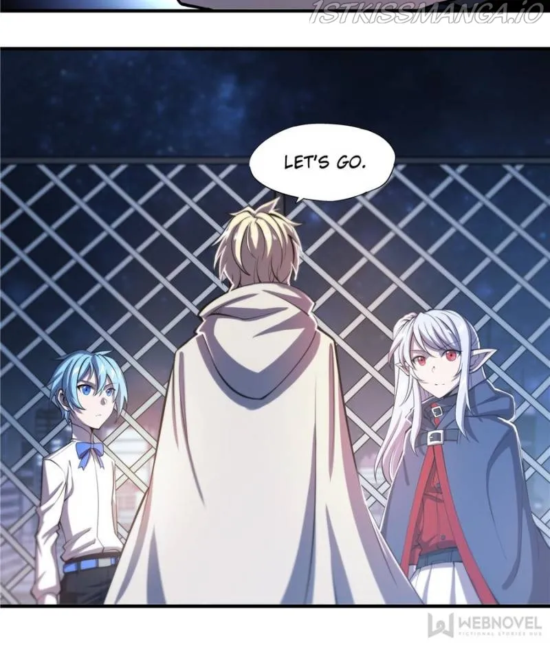 Vampires and Knight Chapter 94 Online - página 30