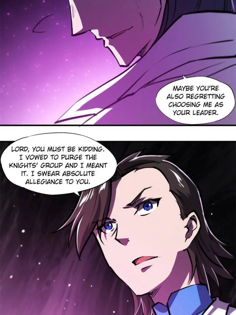 Vampires and Knight Chapter 95 Online - página 9