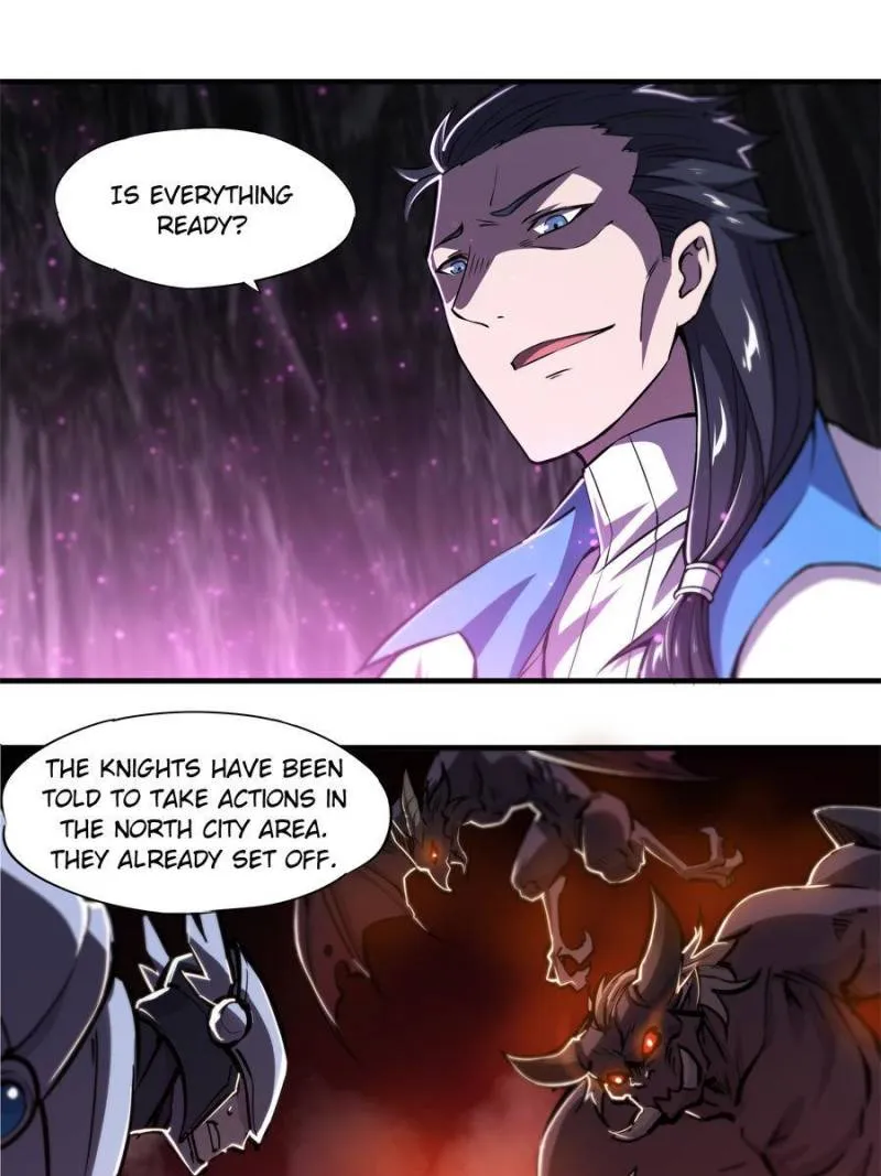 Vampires and Knight Chapter 95 Online - página 15