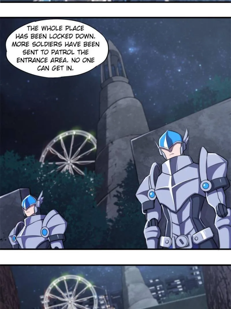 Vampires and Knight Chapter 95 Online - página 17