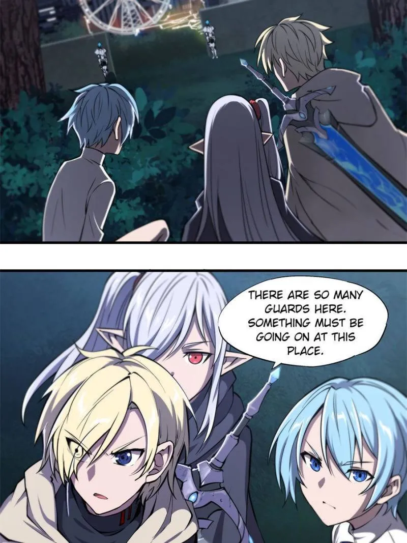 Vampires and Knight Chapter 95 Online - página 18