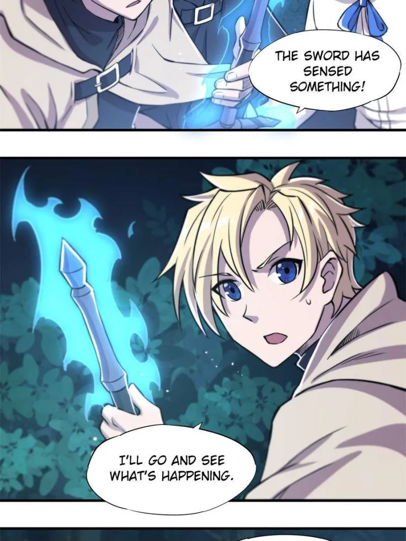 Vampires and Knight Chapter 95 Online - página 21