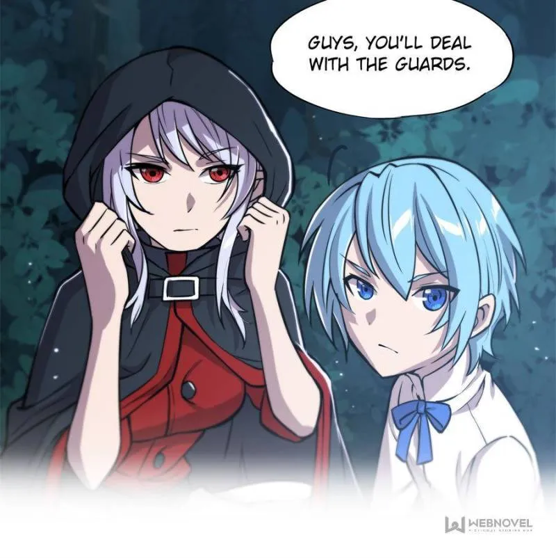 Vampires and Knight Chapter 95 Online - página 22