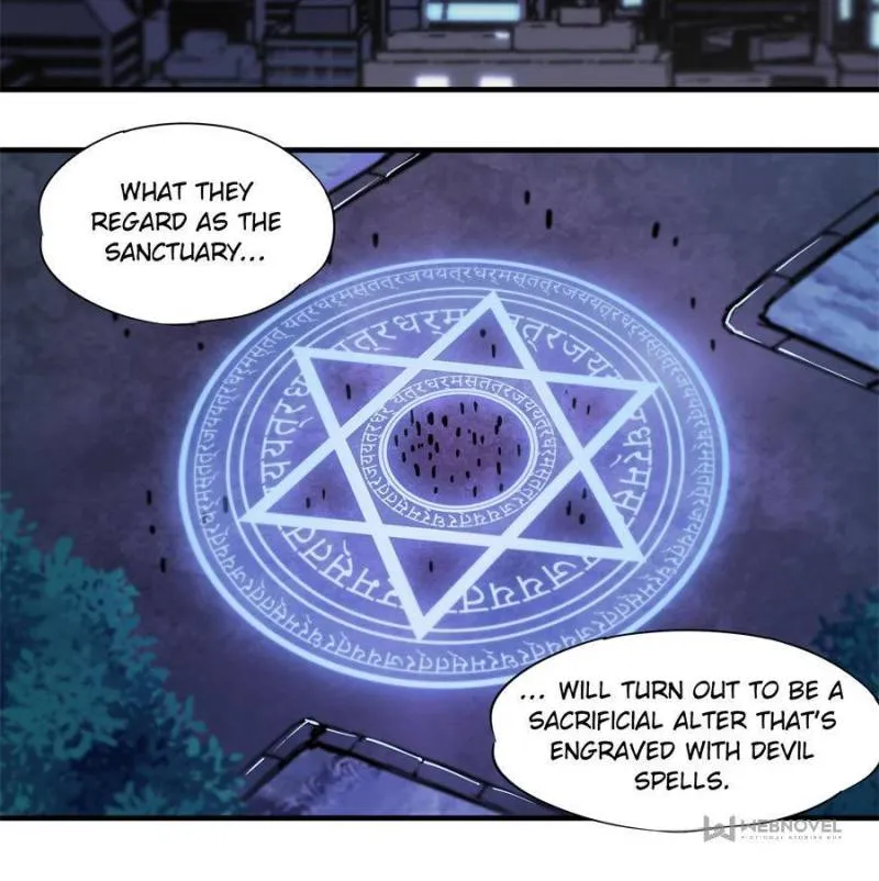 Vampires and Knight Chapter 95 Online - página 28