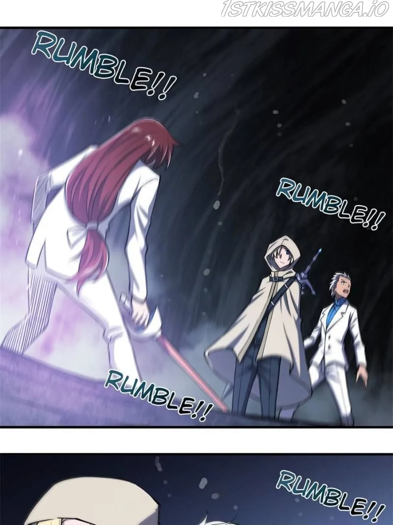 Vampires and Knight Chapter 97 Online - página 1