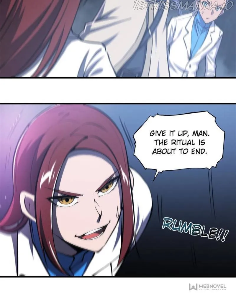 Vampires and Knight Chapter 97 Online - página 3
