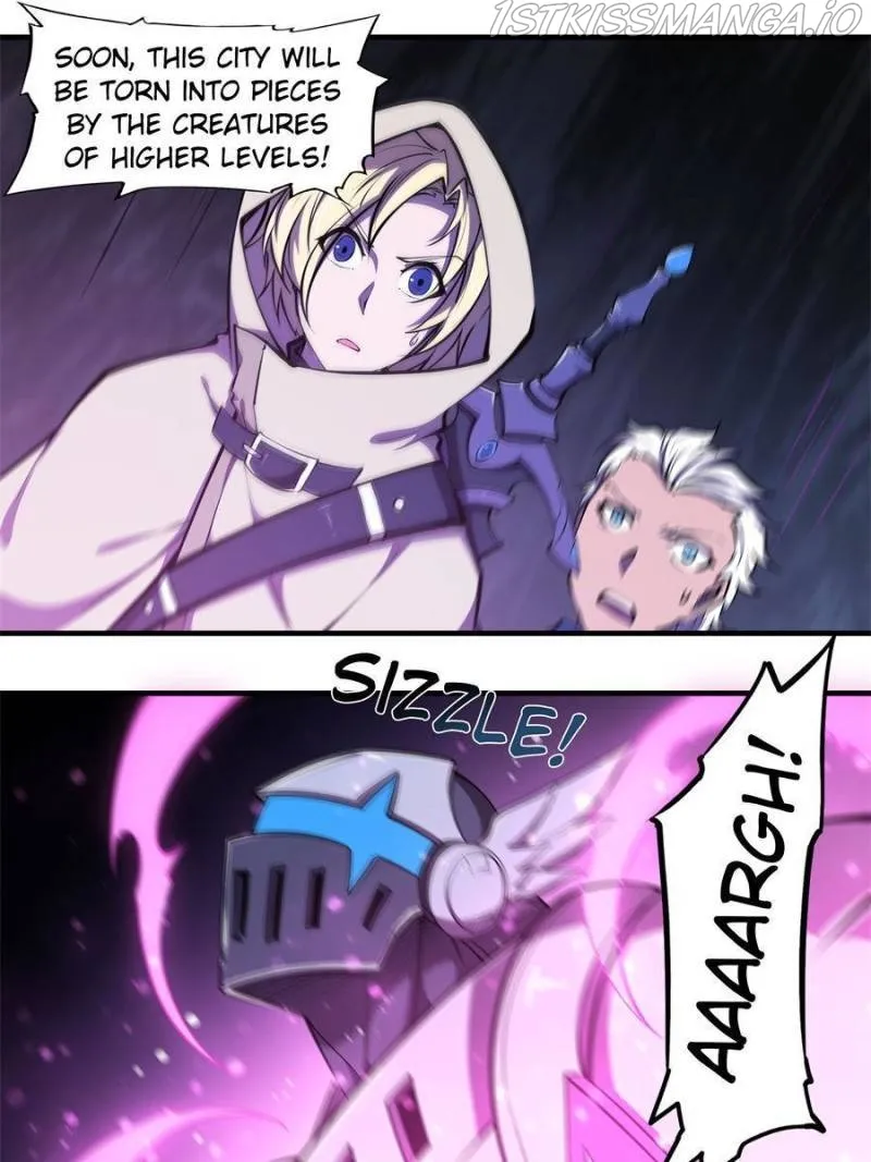 Vampires and Knight Chapter 97 Online - página 4