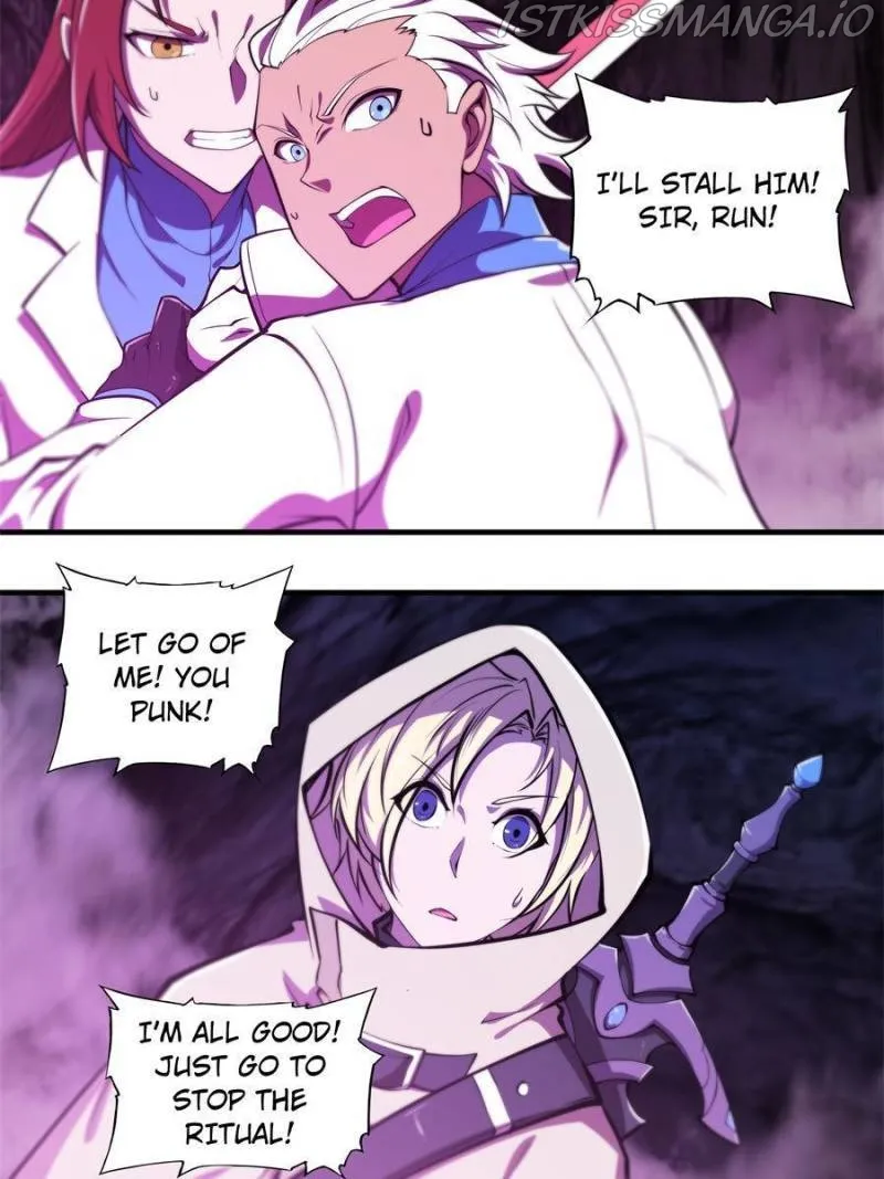 Vampires and Knight Chapter 97 Online - página 12