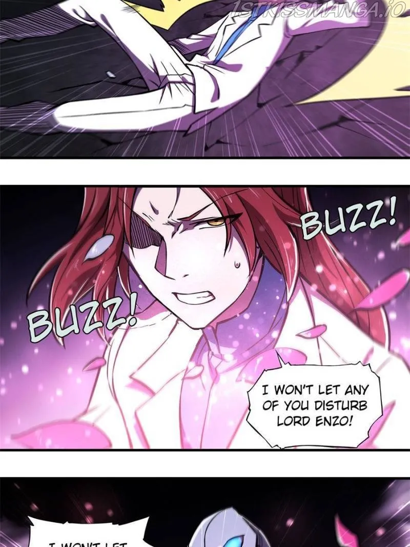 Vampires and Knight Chapter 97 Online - página 15