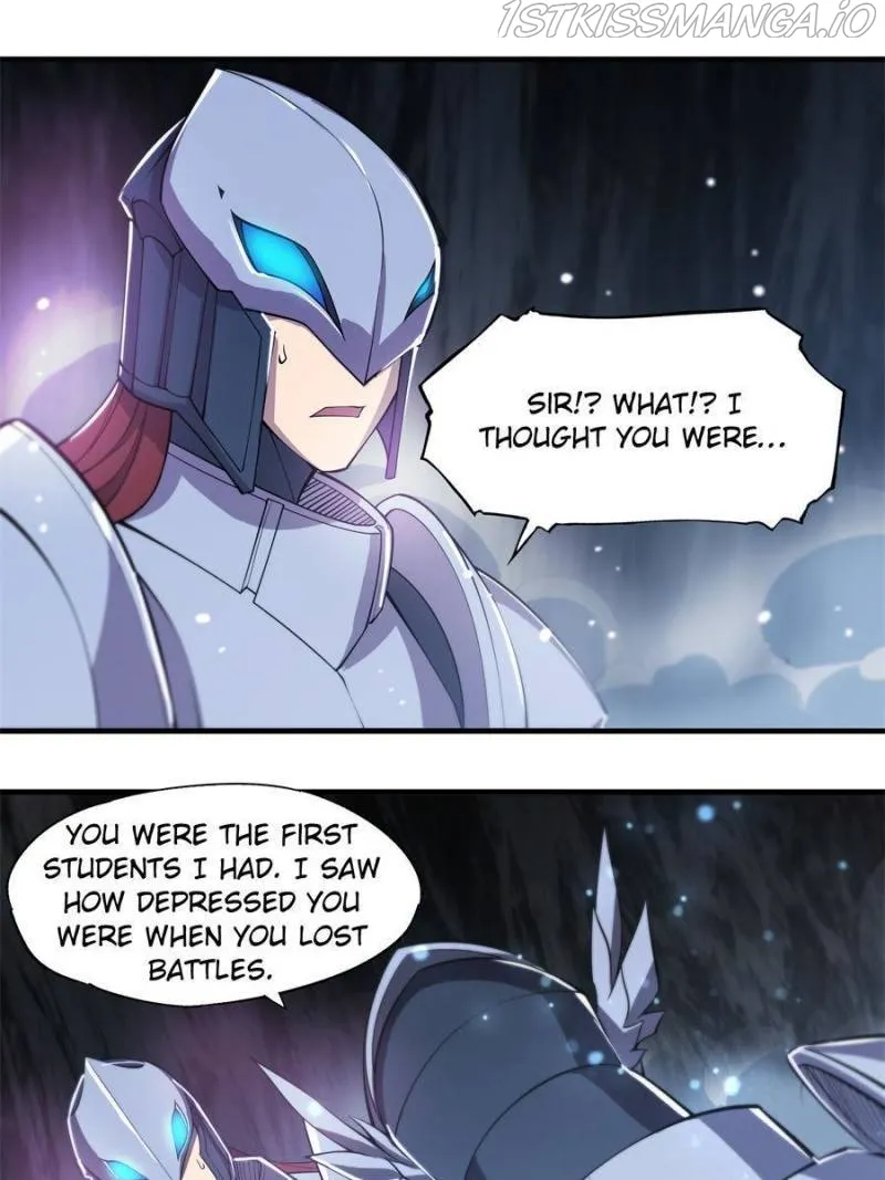 Vampires and Knight Chapter 97 Online - página 23