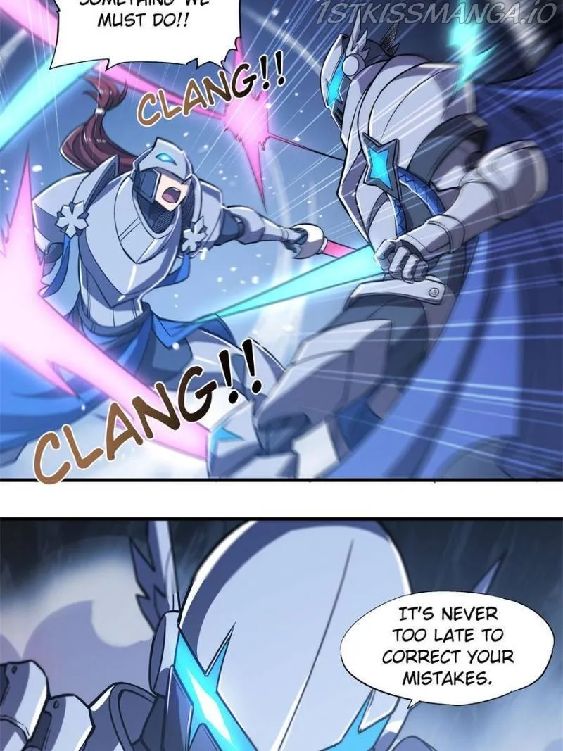 Vampires and Knight Chapter 97 Online - página 29
