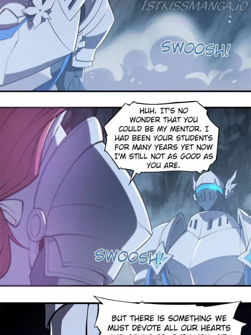 Vampires and Knight Chapter 97 Online - página 35