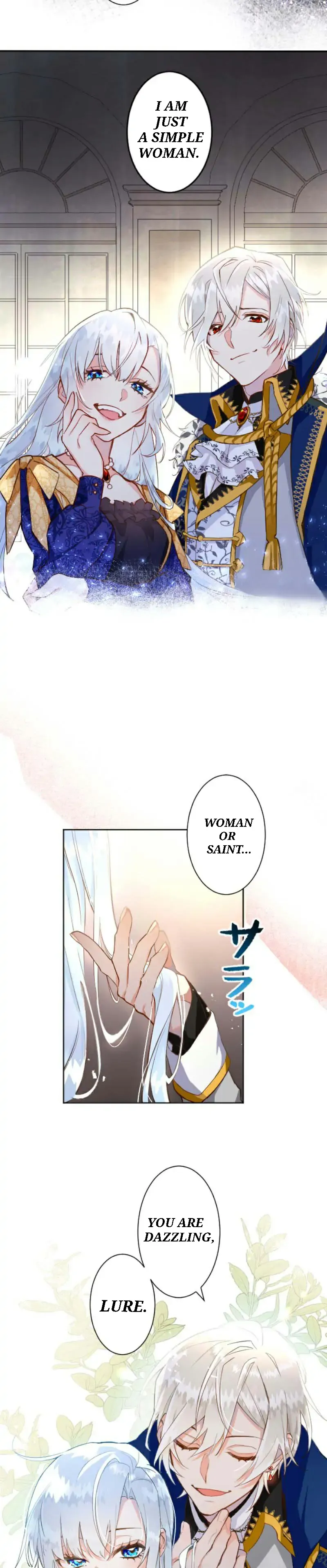 Vengeance from a Saint Full of Wounds Chapter 1 Online - página 2
