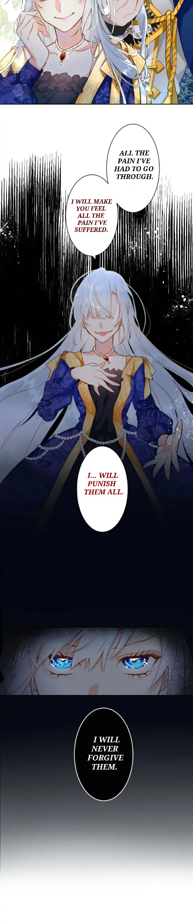 Vengeance from a Saint Full of Wounds Chapter 1 Online - página 3
