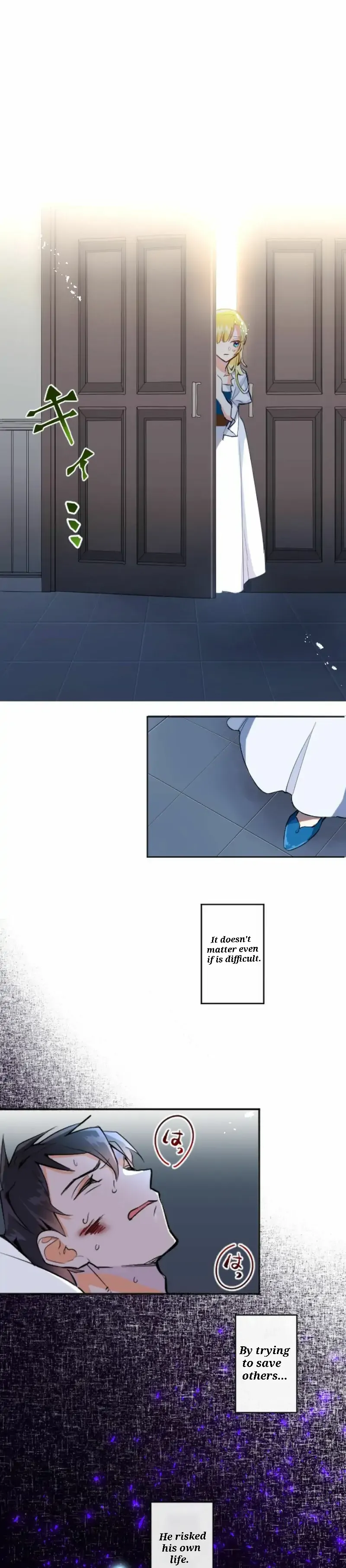 Vengeance from a Saint Full of Wounds Chapter 1 Online - página 22