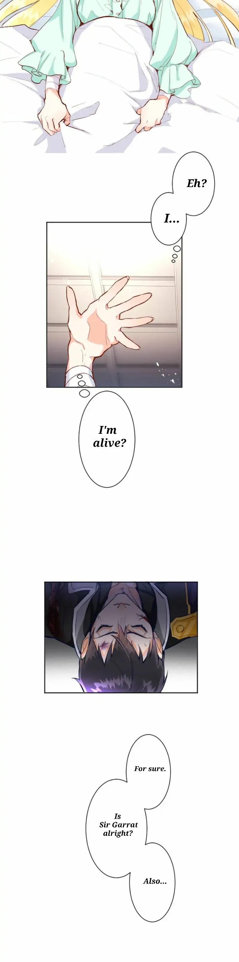Vengeance from a Saint Full of Wounds Chapter 1 Online - página 28