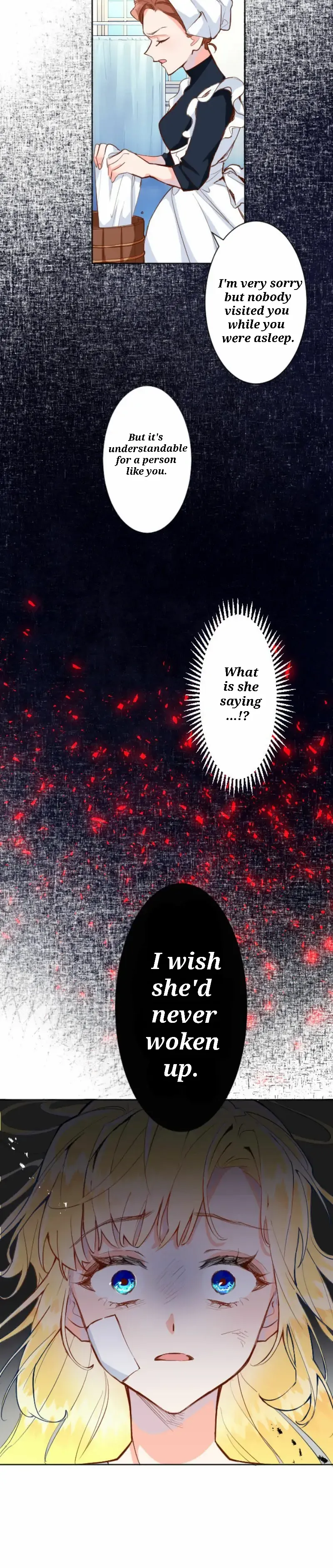 Vengeance from a Saint Full of Wounds Chapter 1 Online - página 30