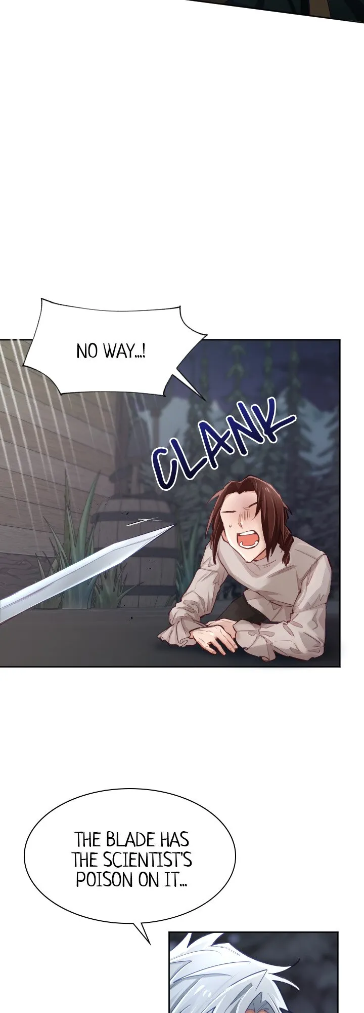 Vengeance from a Saint Full of Wounds Chapter 100 Online - página 5