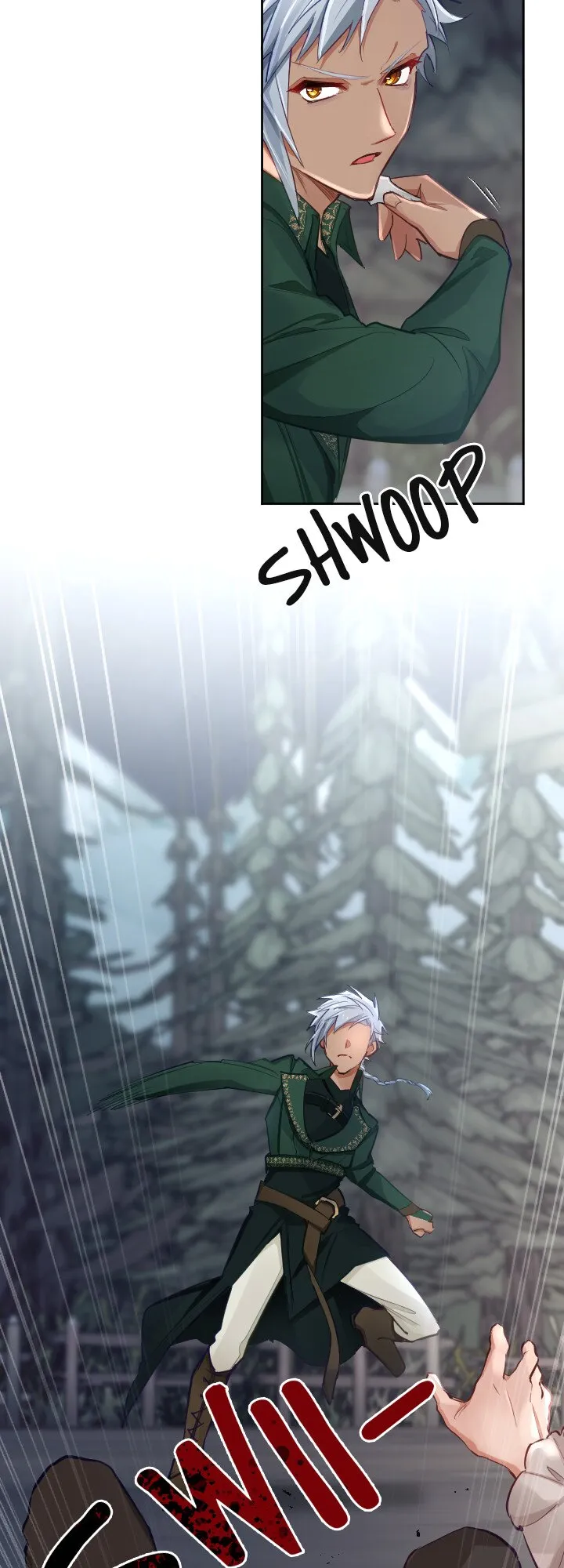 Vengeance from a Saint Full of Wounds Chapter 100 Online - página 6