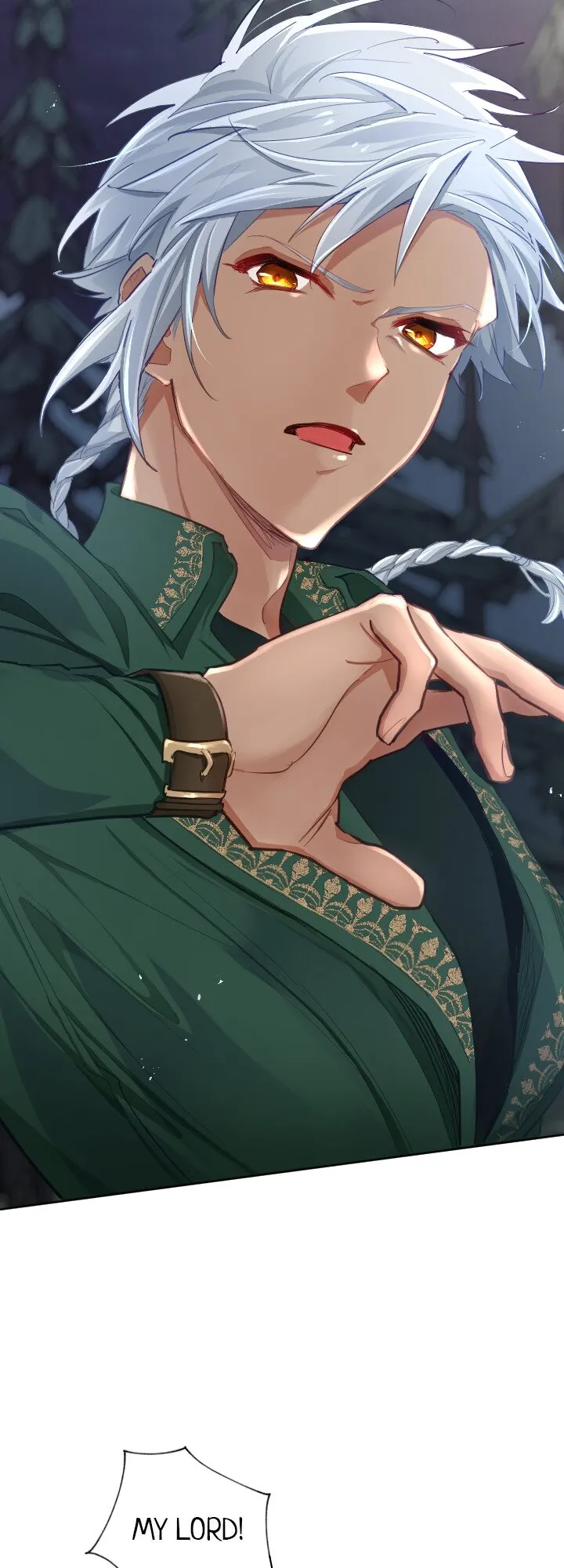 Vengeance from a Saint Full of Wounds Chapter 100 Online - página 8
