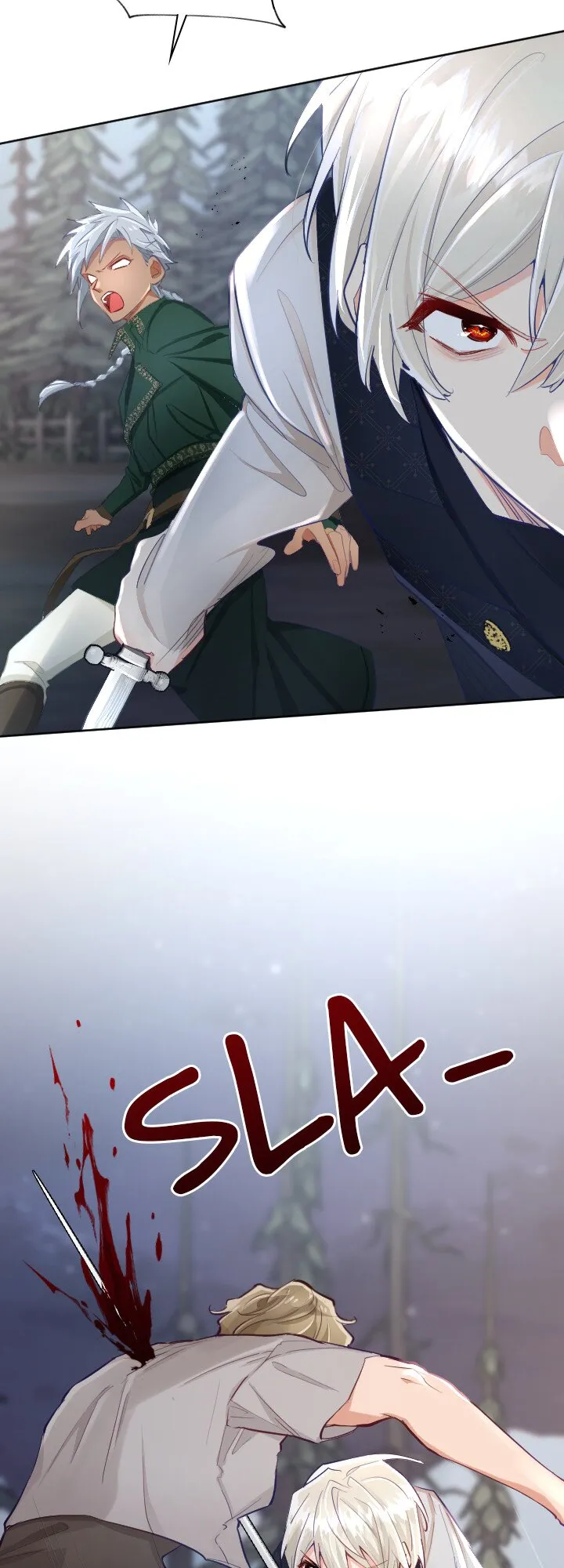 Vengeance from a Saint Full of Wounds Chapter 100 Online - página 9