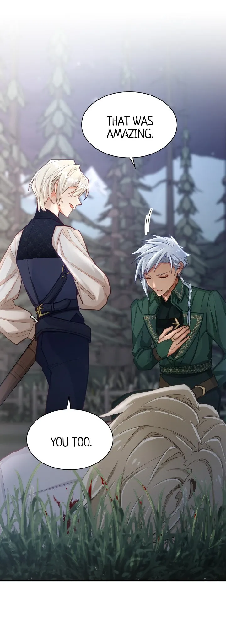 Vengeance from a Saint Full of Wounds Chapter 100 Online - página 12
