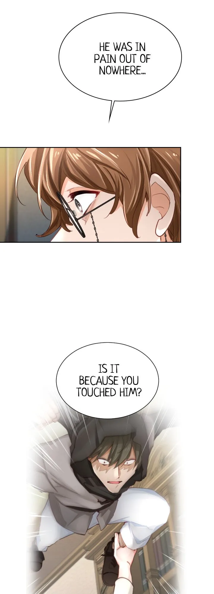 Vengeance from a Saint Full of Wounds Chapter 100 Online - página 18