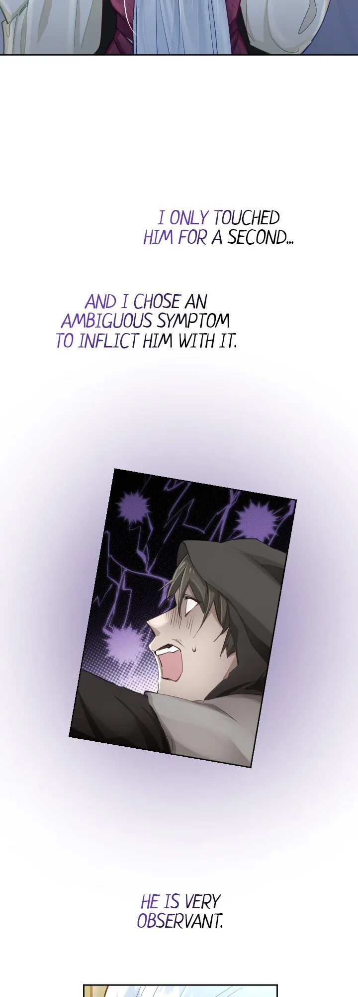 Vengeance from a Saint Full of Wounds Chapter 100 Online - página 20