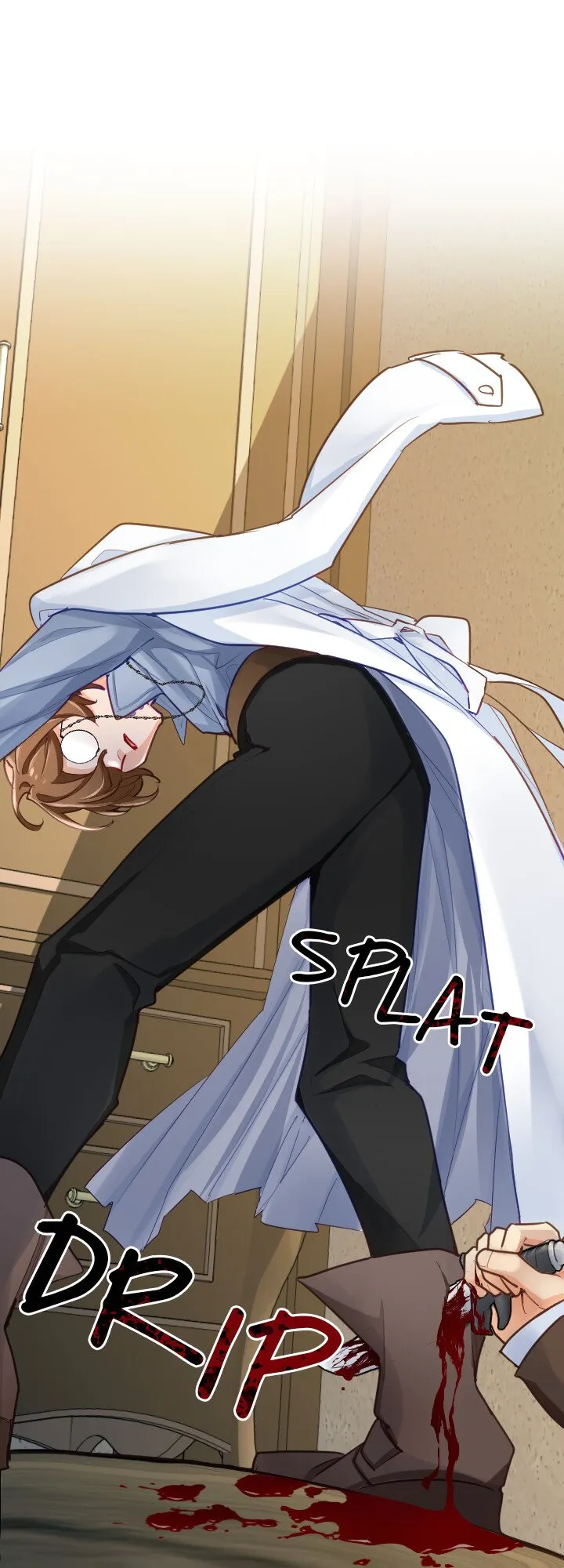 Vengeance from a Saint Full of Wounds Chapter 100 Online - página 25