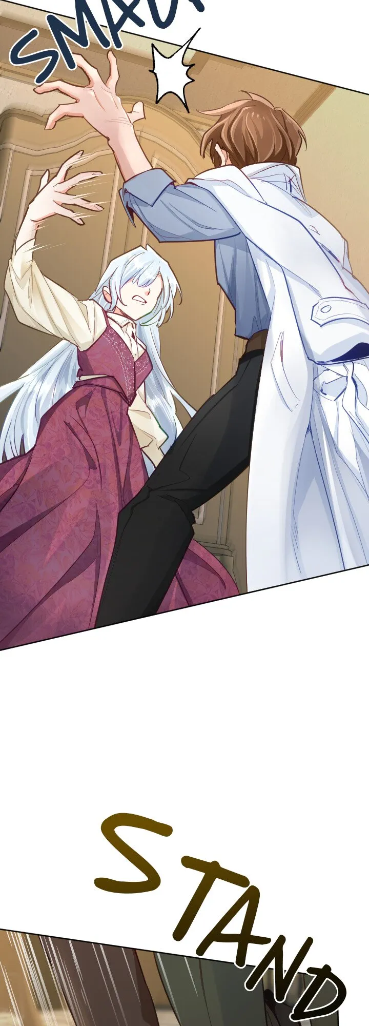 Vengeance from a Saint Full of Wounds Chapter 100 Online - página 28
