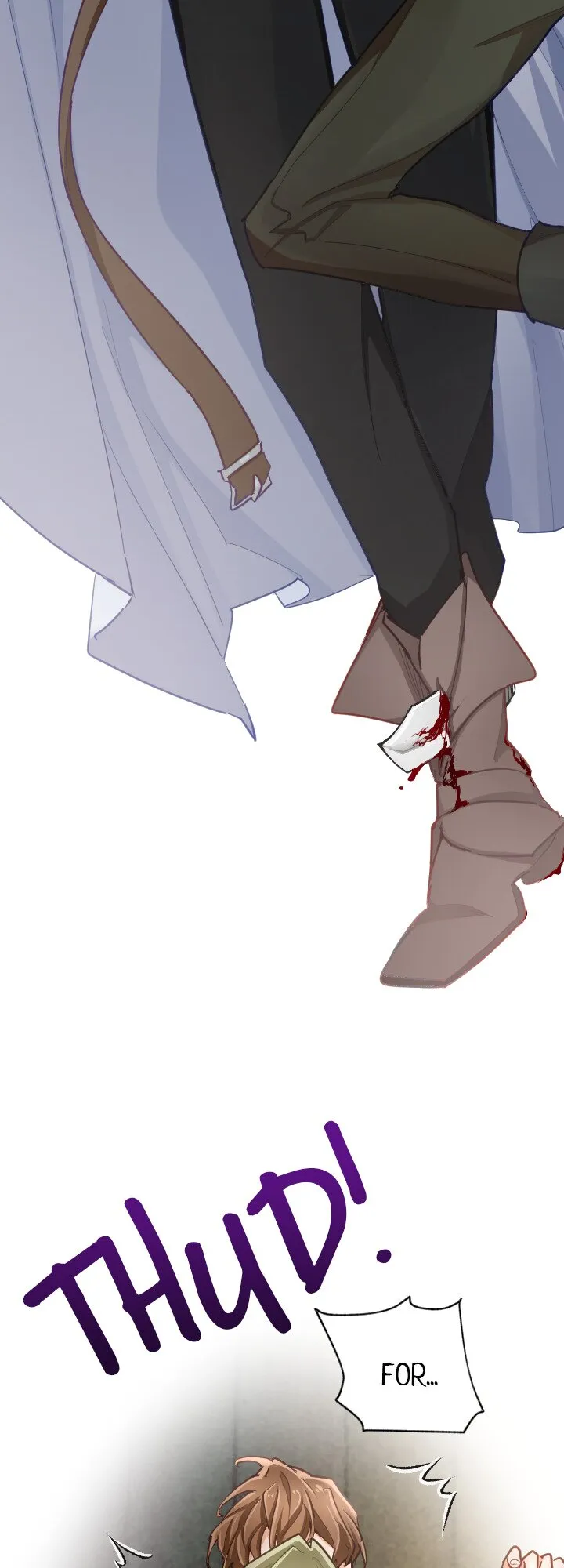 Vengeance from a Saint Full of Wounds Chapter 100 Online - página 30