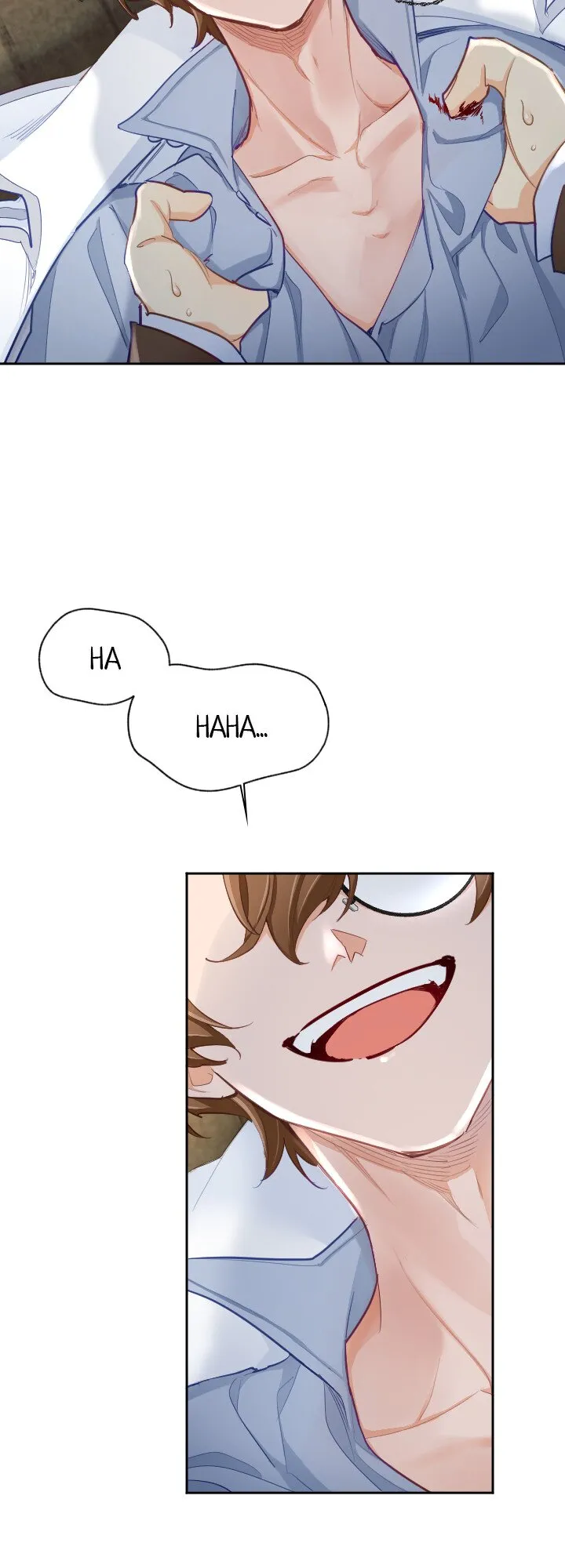 Vengeance from a Saint Full of Wounds Chapter 100 Online - página 36