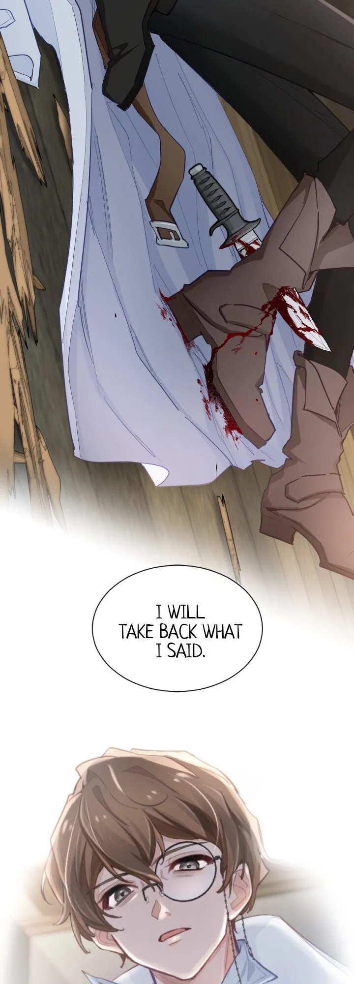 Vengeance from a Saint Full of Wounds Chapter 100 Online - página 38