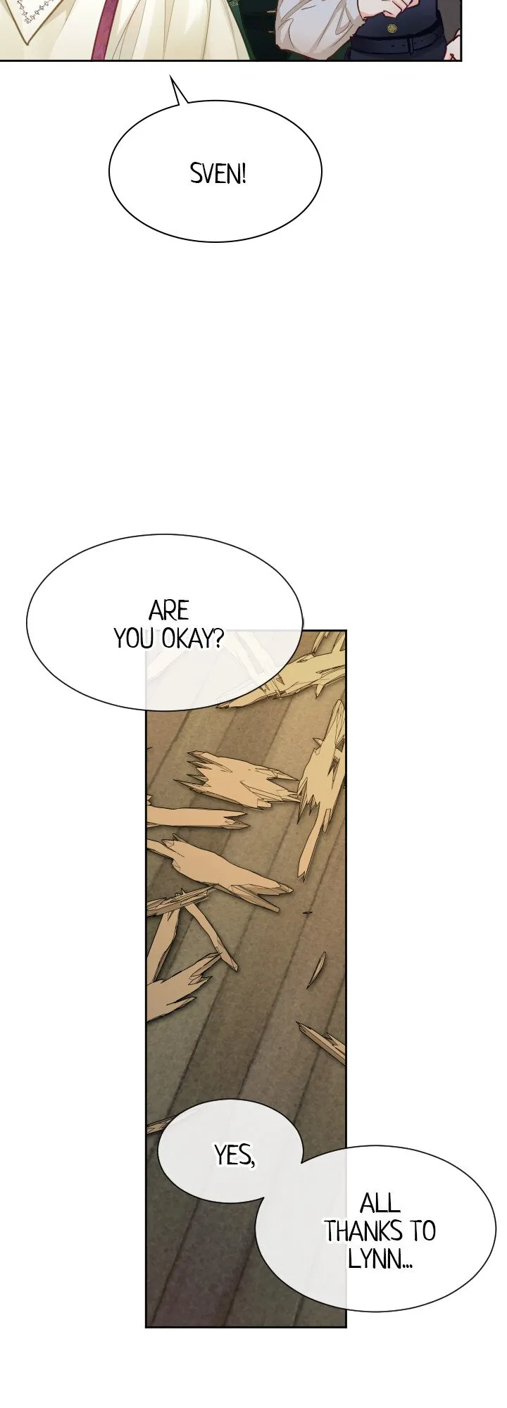 Vengeance from a Saint Full of Wounds Chapter 100 Online - página 41