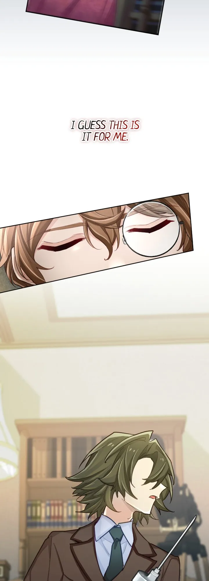 Vengeance from a Saint Full of Wounds Chapter 100 Online - página 46