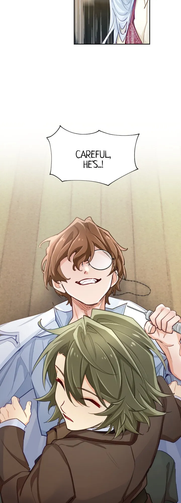 Vengeance from a Saint Full of Wounds Chapter 100 Online - página 48