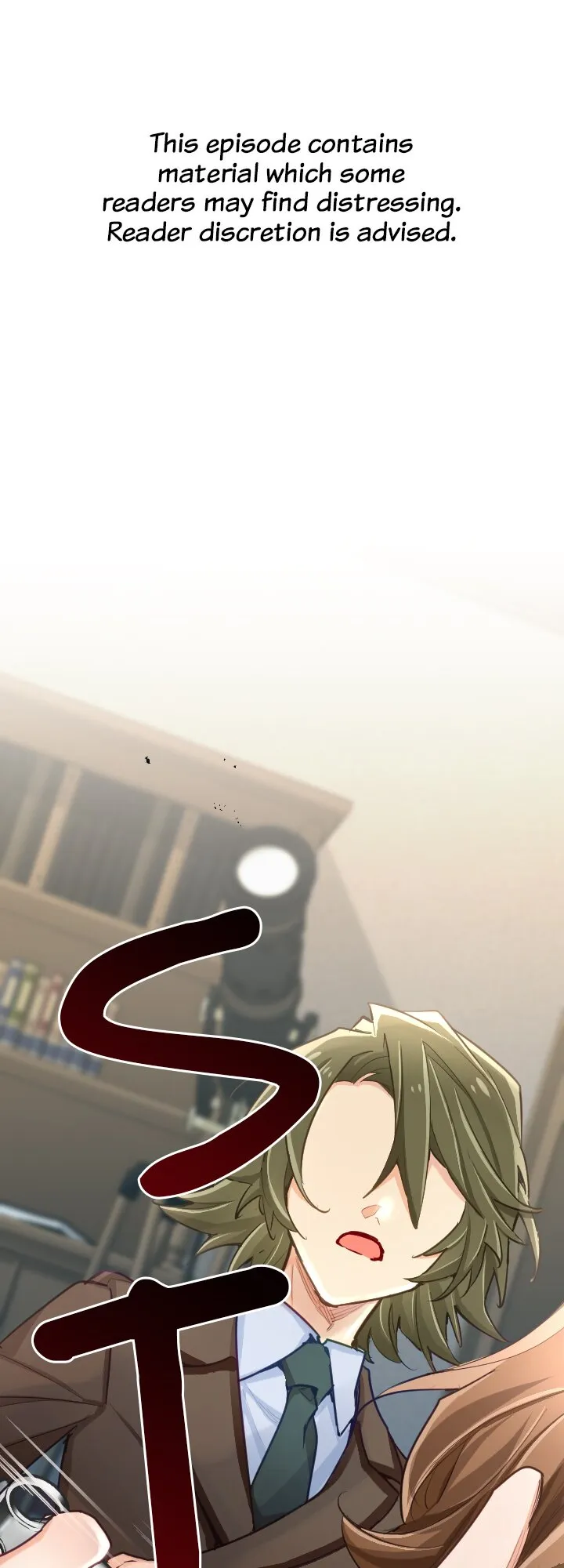 Vengeance from a Saint Full of Wounds Chapter 101 Online - página 1