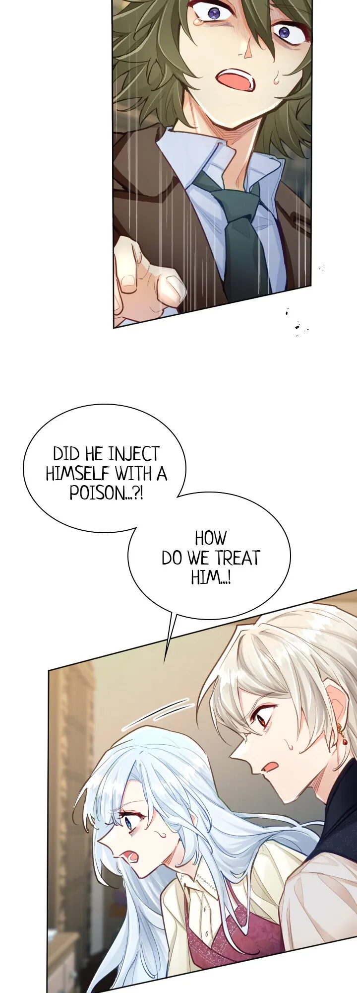 Vengeance from a Saint Full of Wounds Chapter 101 Online - página 4