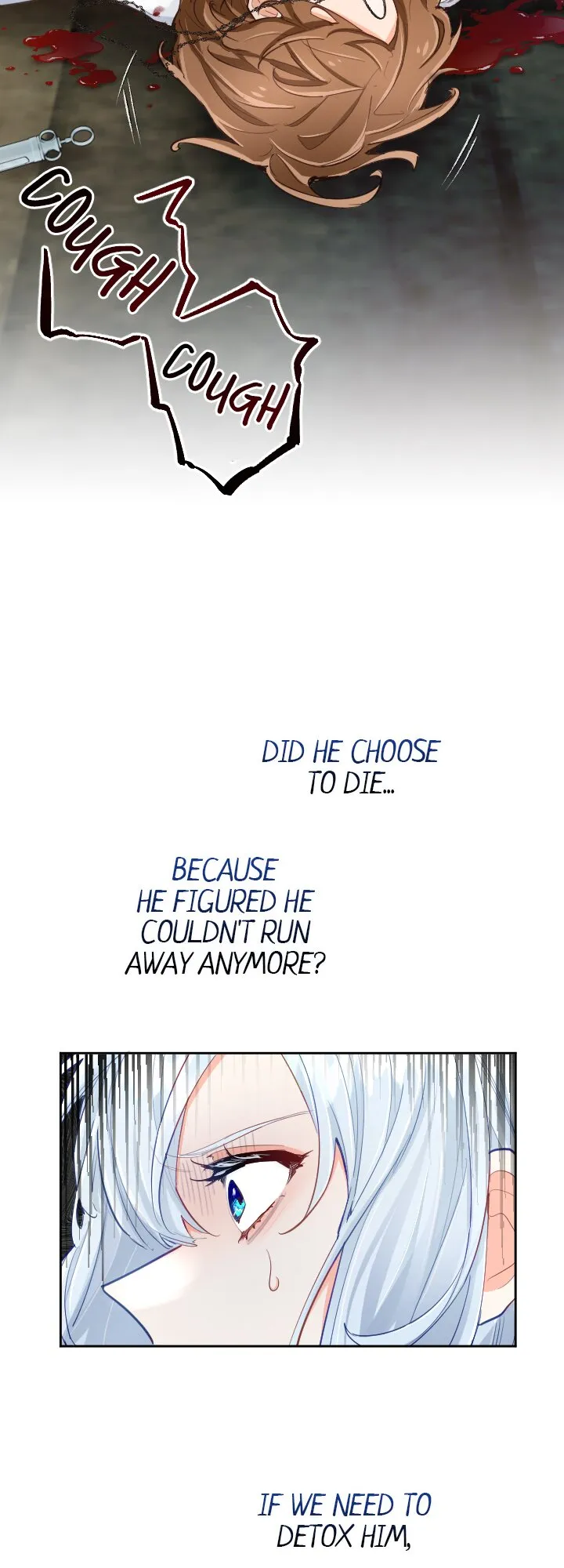 Vengeance from a Saint Full of Wounds Chapter 101 Online - página 6