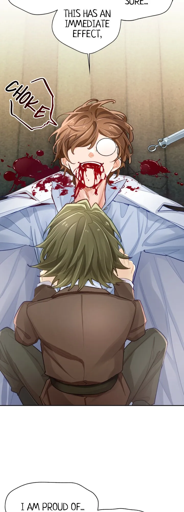 Vengeance from a Saint Full of Wounds Chapter 101 Online - página 9