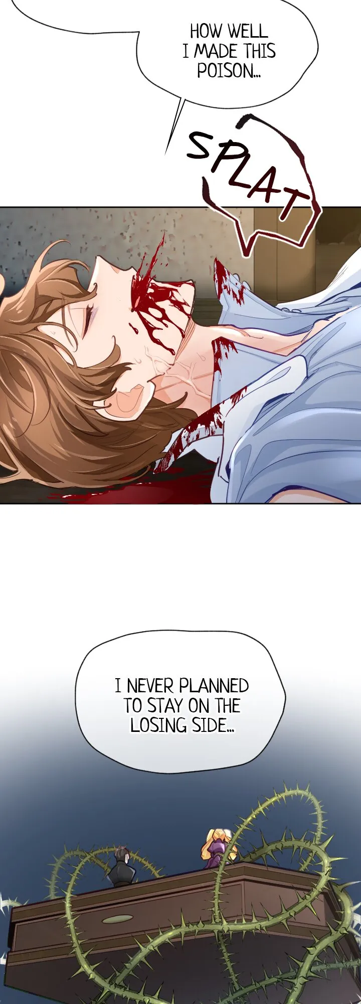 Vengeance from a Saint Full of Wounds Chapter 101 Online - página 10