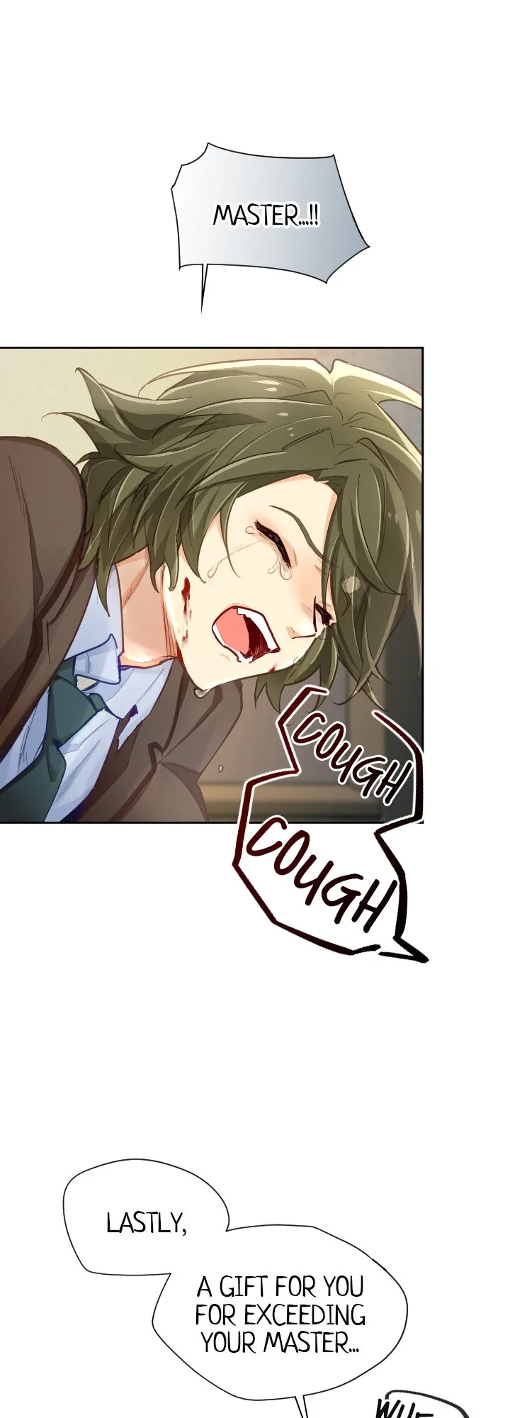 Vengeance from a Saint Full of Wounds Chapter 101 Online - página 12