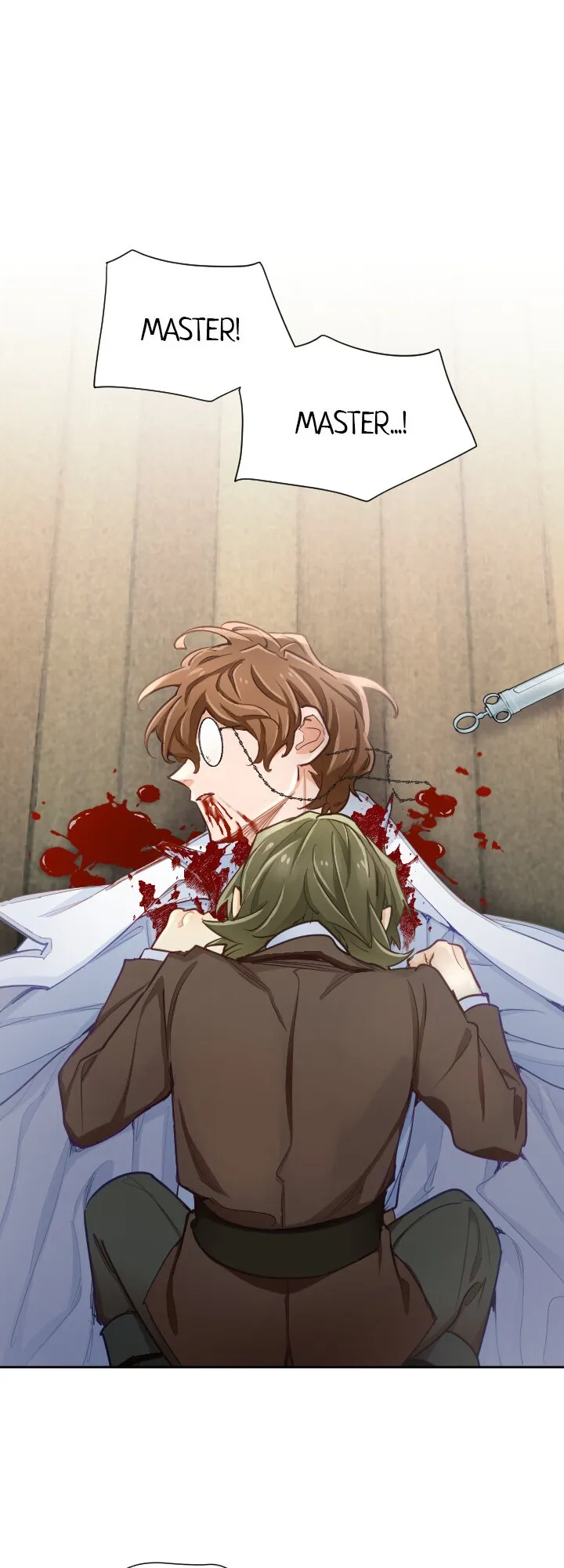 Vengeance from a Saint Full of Wounds Chapter 101 Online - página 19