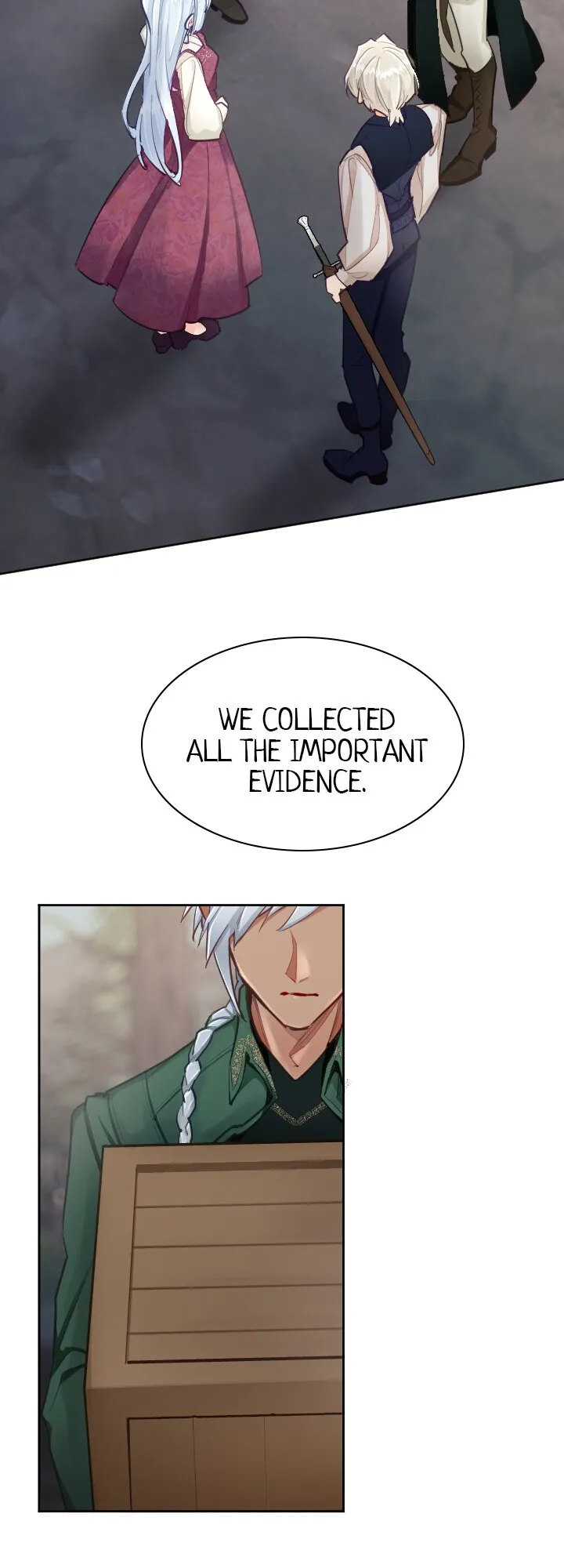 Vengeance from a Saint Full of Wounds Chapter 101 Online - página 34