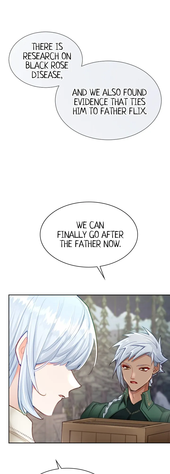 Vengeance from a Saint Full of Wounds Chapter 101 Online - página 35