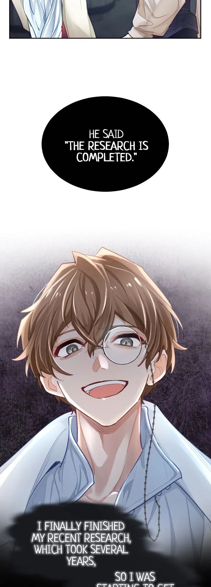 Vengeance from a Saint Full of Wounds Chapter 101 Online - página 37